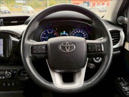 TOYOTA HILUX Z 2018 full
