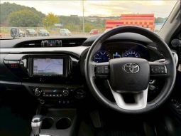 TOYOTA HILUX Z 2018 full