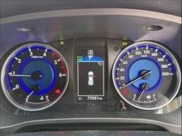 TOYOTA HILUX Z 2018 full