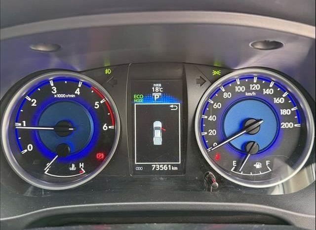 TOYOTA HILUX Z 2018 full