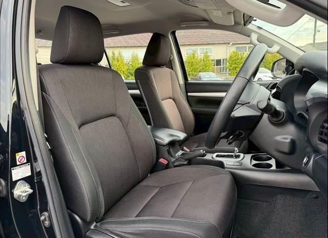 TOYOTA HILUX Z 2018 full
