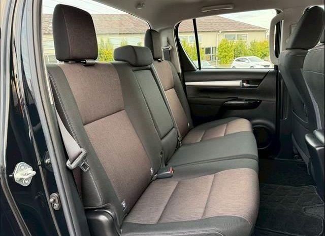 TOYOTA HILUX Z 2018 full