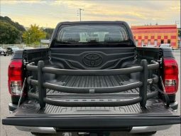 TOYOTA HILUX Z 2018 full