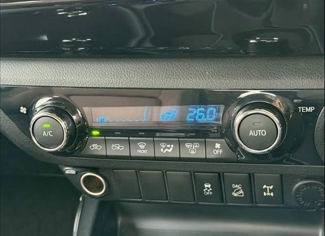 TOYOTA HILUX Z 2018 full