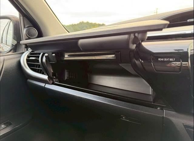 TOYOTA HILUX Z 2018 full