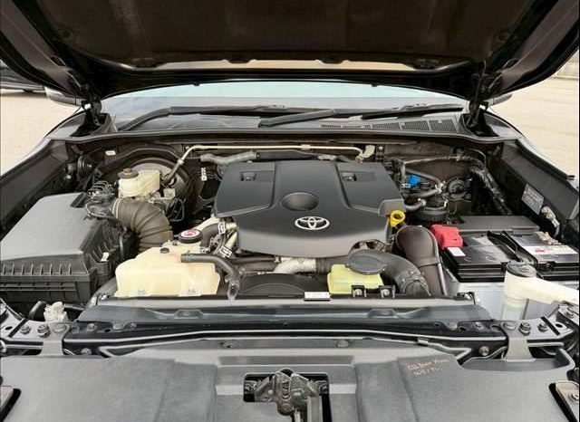 TOYOTA HILUX Z 2018 full