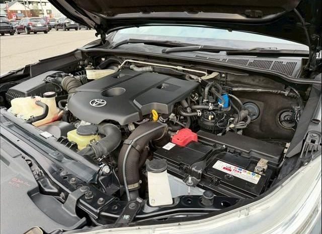 TOYOTA HILUX Z 2018 full