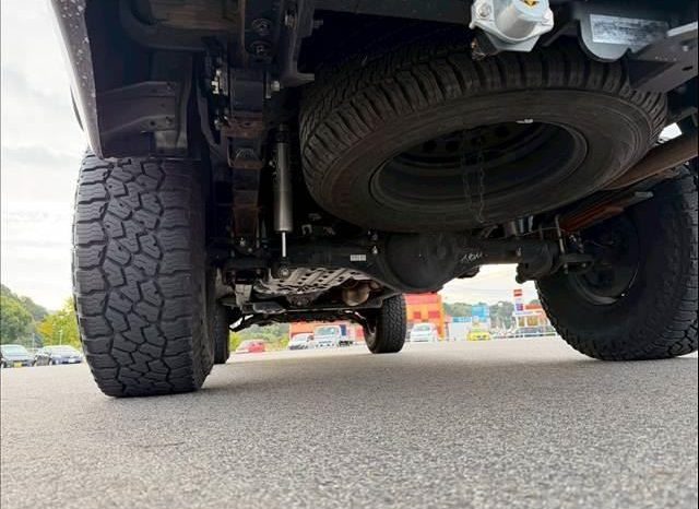 TOYOTA HILUX Z 2018 full