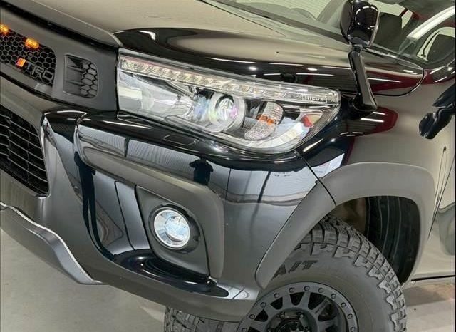 TOYOTA HILUX Z 2018 full