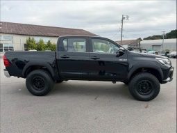 TOYOTA HILUX Z 2018 full