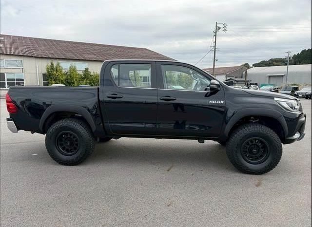 TOYOTA HILUX Z 2018 full