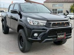 TOYOTA HILUX Z 2018 full