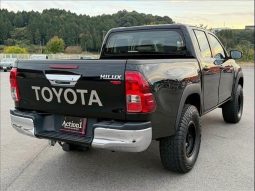 TOYOTA HILUX Z 2018 full