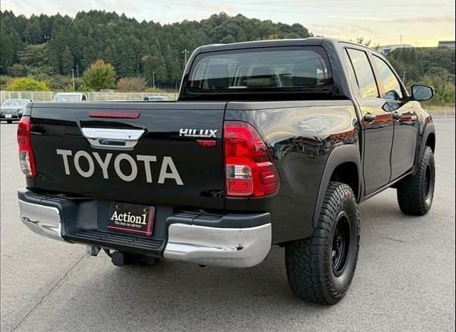 TOYOTA HILUX Z 2018 full