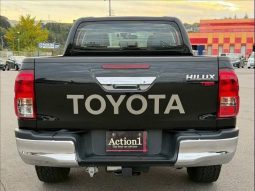 TOYOTA HILUX Z 2018 full