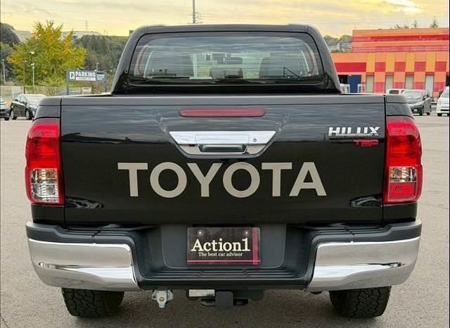TOYOTA HILUX Z 2018 full