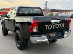 TOYOTA HILUX Z 2018 full