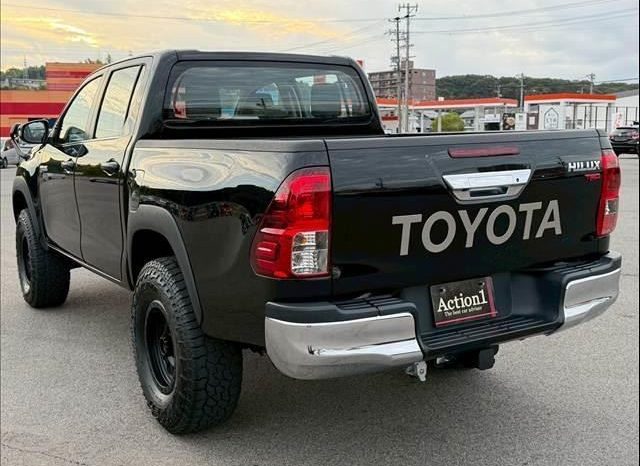 TOYOTA HILUX Z 2018 full