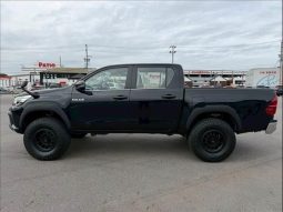 TOYOTA HILUX Z 2018 full