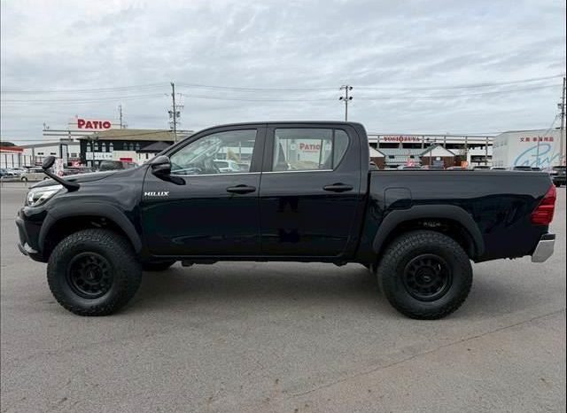 TOYOTA HILUX Z 2018 full