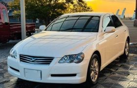 TOYOTA MARK X 250G F Smart Edition 2009