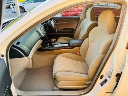 TOYOTA MARK X 250G F Smart Edition 2009 full