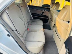 TOYOTA MARK X 250G F Smart Edition 2009 full