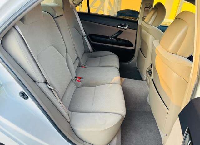 TOYOTA MARK X 250G F Smart Edition 2009 full