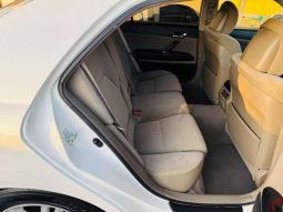 TOYOTA MARK X 250G F Smart Edition 2009 full