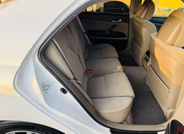 TOYOTA MARK X 250G F Smart Edition 2009 full