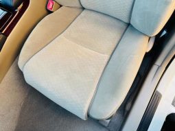 TOYOTA MARK X 250G F Smart Edition 2009 full