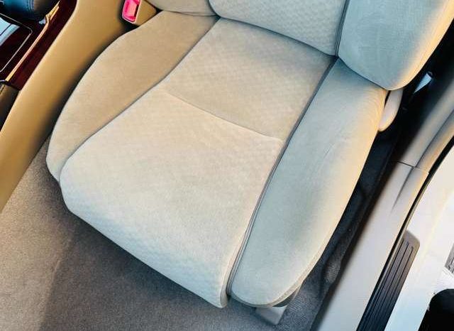 TOYOTA MARK X 250G F Smart Edition 2009 full