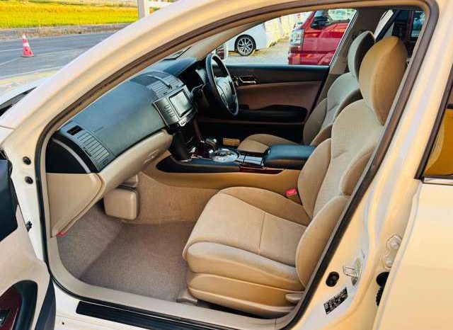 TOYOTA MARK X 250G F Smart Edition 2009 full