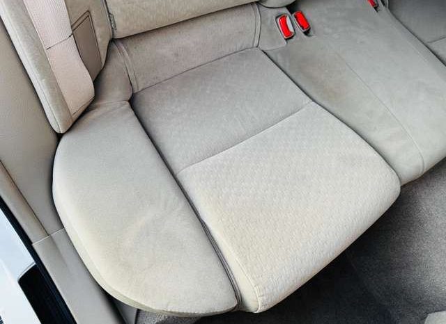 TOYOTA MARK X 250G F Smart Edition 2009 full