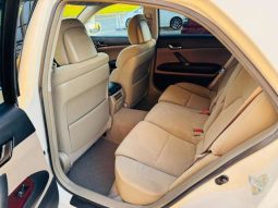 TOYOTA MARK X 250G F Smart Edition 2009 full