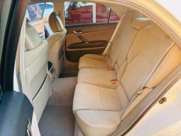 TOYOTA MARK X 250G F Smart Edition 2009 full