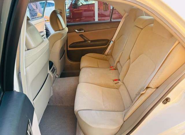 TOYOTA MARK X 250G F Smart Edition 2009 full