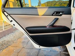 TOYOTA MARK X 250G F Smart Edition 2009 full