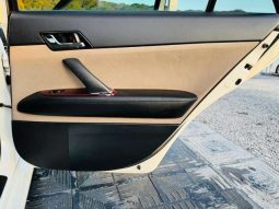 TOYOTA MARK X 250G F Smart Edition 2009 full