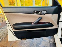 TOYOTA MARK X 250G F Smart Edition 2009 full