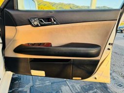 TOYOTA MARK X 250G F Smart Edition 2009 full