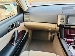 TOYOTA MARK X 250G F Smart Edition 2009 full