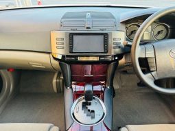 TOYOTA MARK X 250G F Smart Edition 2009 full