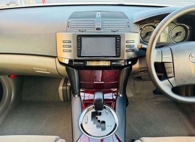 TOYOTA MARK X 250G F Smart Edition 2009 full