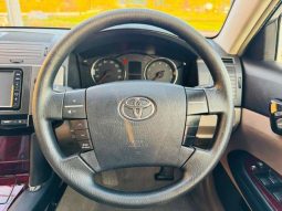 TOYOTA MARK X 250G F Smart Edition 2009 full