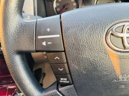 TOYOTA MARK X 250G F Smart Edition 2009 full