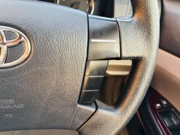 TOYOTA MARK X 250G F Smart Edition 2009 full