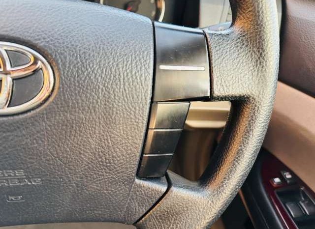 TOYOTA MARK X 250G F Smart Edition 2009 full