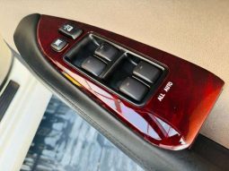 TOYOTA MARK X 250G F Smart Edition 2009 full