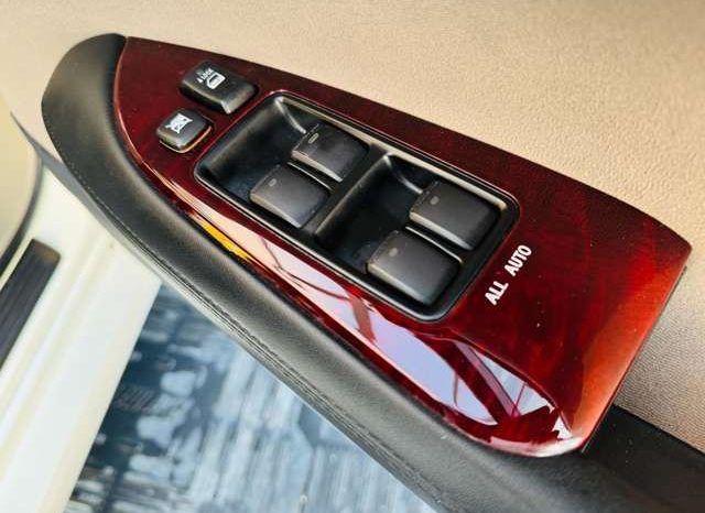 TOYOTA MARK X 250G F Smart Edition 2009 full